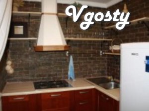 VIP-class apartment, fully equipped with modern - Apartments for daily rent from owners - Vgosty