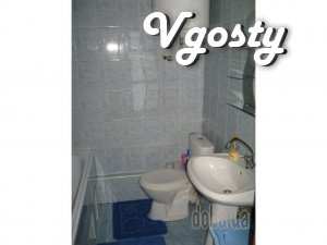 The apartment is renovated c is located in the heart of the city - Apartments for daily rent from owners - Vgosty