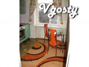The apartment is renovated c is located in the heart of the city - Apartments for daily rent from owners - Vgosty