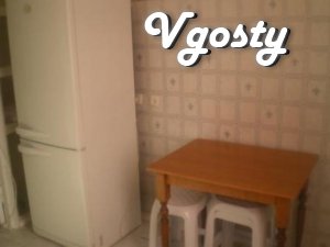 Ремонт, обладнана кухня, ванна, пральна машина, - Квартири подобово без посередників - Vgosty