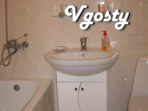 A 15-minute walk from the main pump room. Maks.razmeschenie - 3 people - Apartments for daily rent from owners - Vgosty