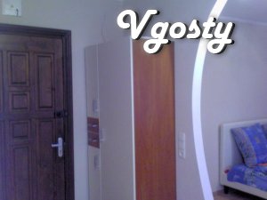 Apartment with excellent repair. New furniture and household appliance - Apartments for daily rent from owners - Vgosty