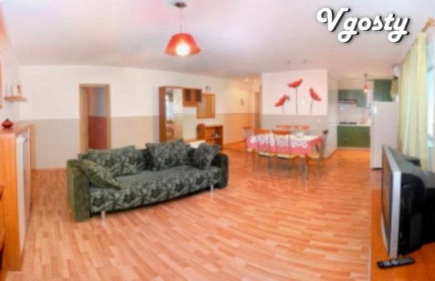 Alquile un lujoso apartamento de dos dormitorios en el centro de la ci - Apartamentos en alquiler por el propietario - Vgosty