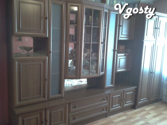 Two bedroom apartments are located in the DM - Apartments for daily rent from owners - Vgosty