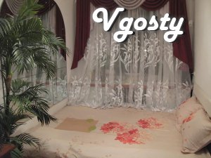 Very clean and cozy apartment is located in the prestigious - Apartments for daily rent from owners - Vgosty