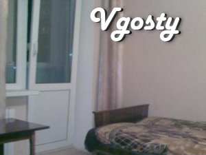 Apartments are equipped with cable TV , double bed , a sofa. - Apartments for daily rent from owners - Vgosty