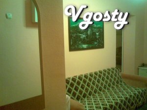 Apartment for rent, located in the heart of the city. - Apartments for daily rent from owners - Vgosty