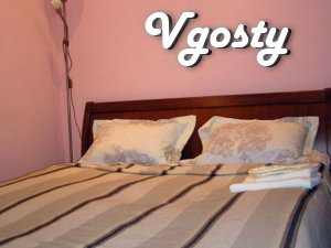 For rent in Sumy stylish studio apartment after - Apartments for daily rent from owners - Vgosty
