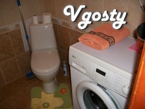 Very comfortable apartment, fully equipped with all - Apartments for daily rent from owners - Vgosty