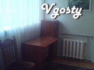 Very clean, spacious apartment with a good repair, all - Apartments for daily rent from owners - Vgosty