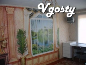 Apartment in the center of the city of Mariupol (District 1000 details - Apartments for daily rent from owners - Vgosty