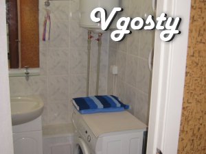 Comfortable, stylish, great. A quality renovation, - Apartments for daily rent from owners - Vgosty