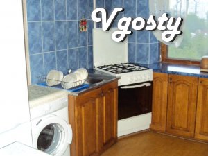 Home hotel "Star."
Studio apartment to rent - Apartments for daily rent from owners - Vgosty