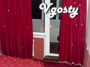 Apartment daily or hourly basis. Excellent condition, all - Apartments for daily rent from owners - Vgosty