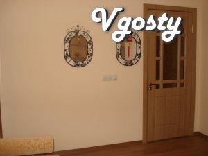 Apartment evroremontom3 / 5.
The apartment is located in a good - Apartments for daily rent from owners - Vgosty