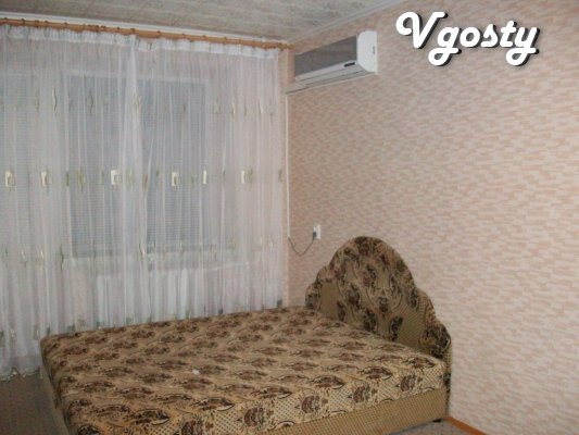 Very cozy and comfortable apartment. Nearby restaurants - Apartments for daily rent from owners - Vgosty
