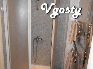 Rent, apartment renovation in the heart, armor door, - Apartments for daily rent from owners - Vgosty