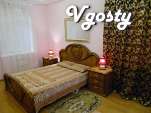 Rent, apartment renovation in the heart, armor door, - Apartments for daily rent from owners - Vgosty