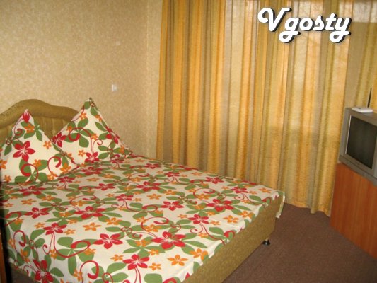 An excellent choice for such a low price! Absolutely - Apartments for daily rent from owners - Vgosty