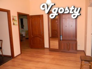 Brand new, 20 minute center, 20 minutes Borispol airport. - Apartments for daily rent from owners - Vgosty