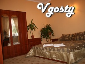 Затишна однокімнатна квартира з євроремонтом, зробленим з - Квартири подобово без посередників - Vgosty