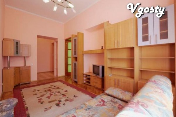 Comfortable luxury apartment house in the Austrian end of the XIX - Apartments for daily rent from owners - Vgosty