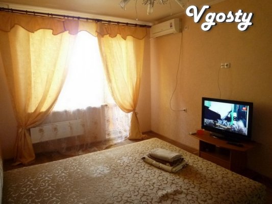 Luxury. Codename: Sedov-Blagovestnaya

A - Apartments for daily rent from owners - Vgosty