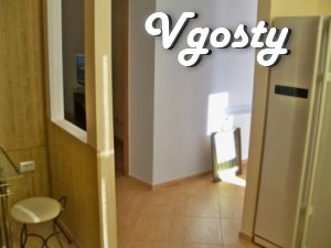 Простора квартира в епіцентрі міста з новим якісним - Квартири подобово без посередників - Vgosty