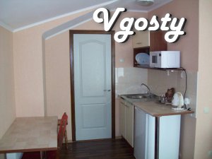 The apartment is renovated. Nearby is the parking, - Apartments for daily rent from owners - Vgosty