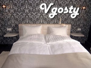 The apartment is not rent for parties.
Price for - Apartments for daily rent from owners - Vgosty