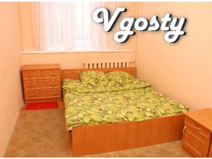 one-bedroom apartment in an old Austrian house - Apartments for daily rent from owners - Vgosty