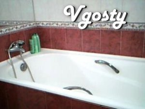 One bedroom apartment in the heart of the city. - Apartments for daily rent from owners - Vgosty
