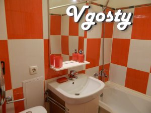 Stylish one bedroom apartment with a renovated design - Apartments for daily rent from owners - Vgosty
