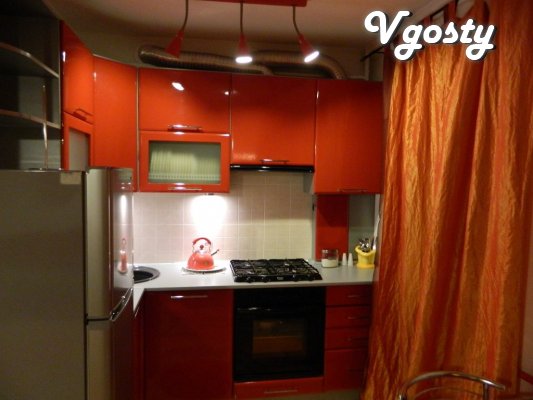 Stilvolle Wohnung mit einem Schlafzimmer mit einem renovierten Design - Wohnungen zum Vermieten - Vgosty