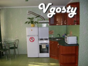The apartment-studio located on the 11th floor of a 14-storey - Apartments for daily rent from owners - Vgosty