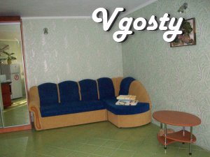 The apartment-studio located on the 11th floor of a 14-storey - Apartments for daily rent from owners - Vgosty