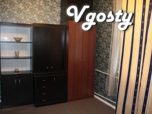 Rent one 2h.kom. sq. m. Pushkinskaya - Apartments for daily rent from owners - Vgosty