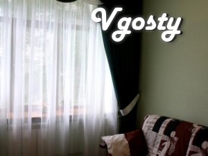 Rent aosutochno 2h.kom.kv. m. Research - Apartments for daily rent from owners - Vgosty