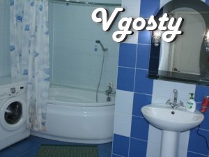Rent one 3h.kom. sq. m. University Center - Apartments for daily rent from owners - Vgosty