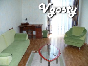 Cdam 2k square in the center of Kharkov on the street. Sumy - Apartments for daily rent from owners - Vgosty