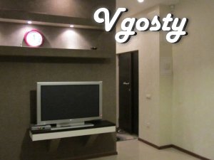 Rent daily, hourly, weekly 2k apartment in the center - Apartments for daily rent from owners - Vgosty