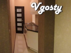 Rent daily, hourly, weekly 2k apartment in the center - Apartments for daily rent from owners - Vgosty