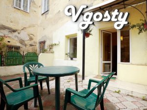 One room flat in the center - Apartments for daily rent from owners - Vgosty