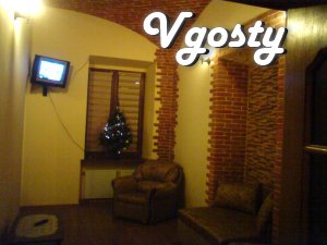 One bedroom flat in the center of the city. - Apartments for daily rent from owners - Vgosty