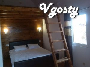 Rent new house with amenities near the Kosino - Apartments for daily rent from owners - Vgosty