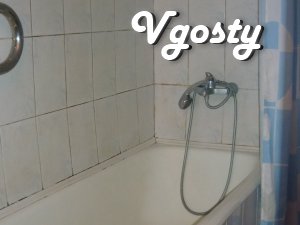 Rent daily, and hourly excellent apartment 10 minutes metro KPI. - Apartments for daily rent from owners - Vgosty