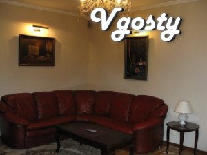 two-bedroom apartments! - Apartments for daily rent from owners - Vgosty