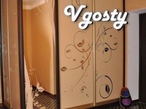 The new two-bedroom apartment after eurorepair - Apartments for daily rent from owners - Vgosty