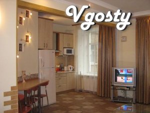 The house is located in the 300-meters away from metro Khreshchatyk, 3 - Apartments for daily rent from owners - Vgosty