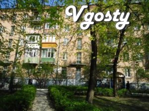 One bedroom apartment, center, Palace of Sports, Hospital - Apartments for daily rent from owners - Vgosty